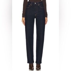 Ribcage Full Length Jeans